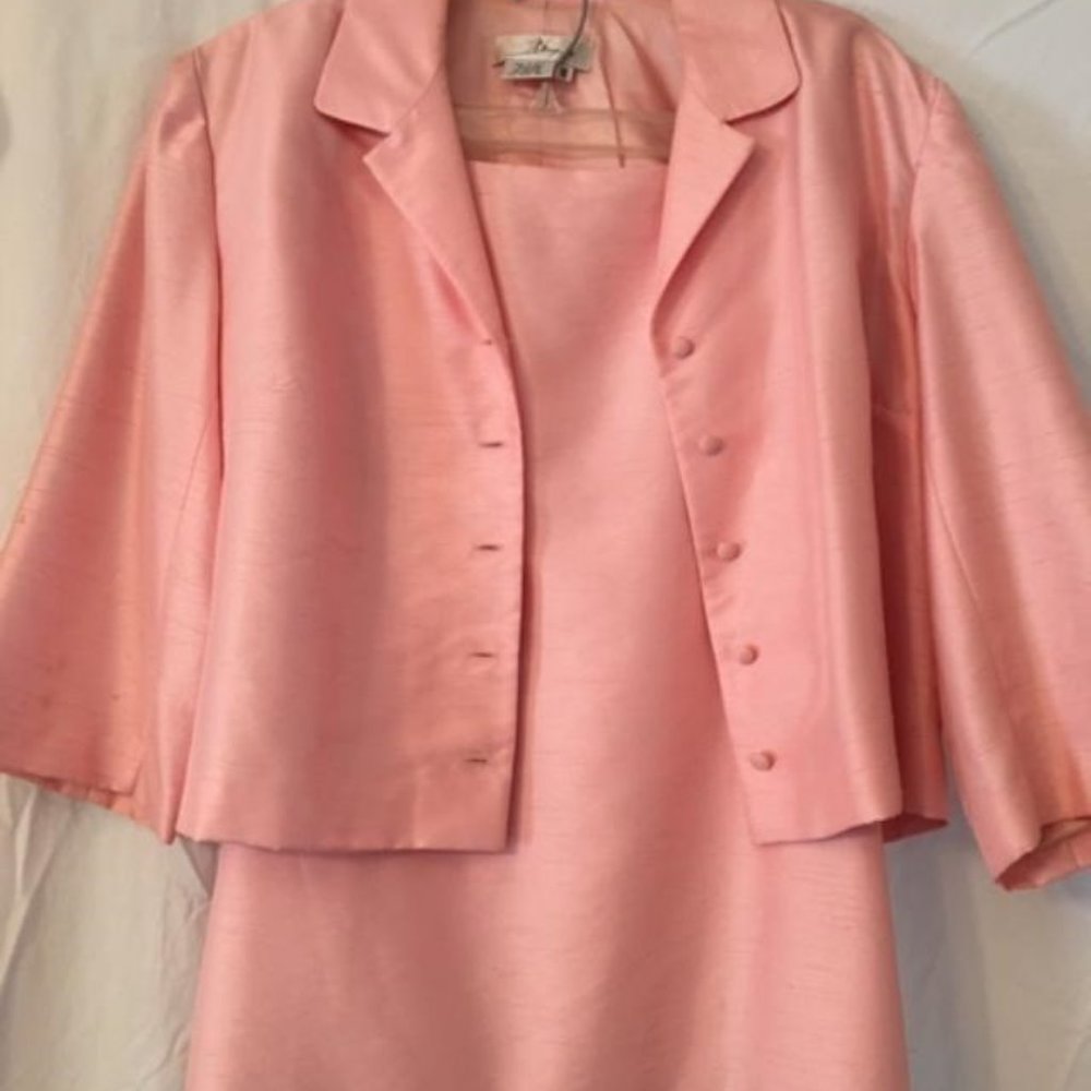 Suit - Pink